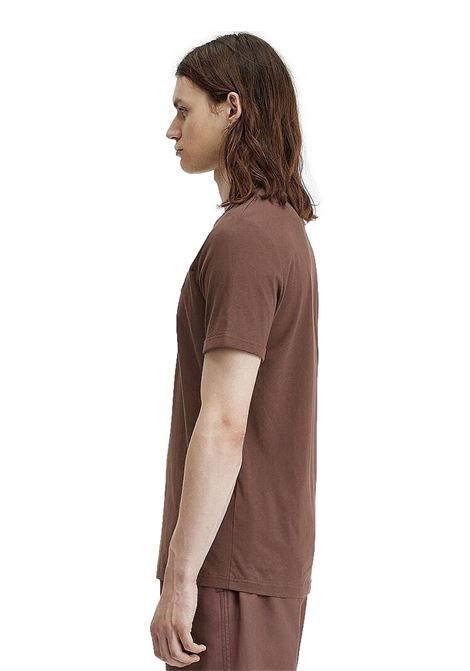 Fred Perry T-Shirt Ringer FRED PERRY | T-shirt | M3519U85
